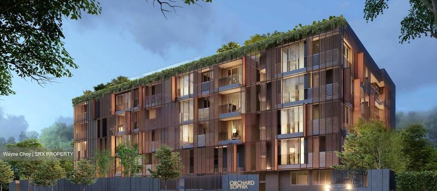 Orchard Sophia (D9), Apartment #474375071